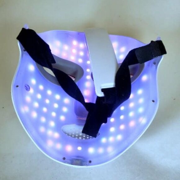 LED Face Mask With 7 Colors Model SP 1108 CORDLESS - Picture 3 of 8